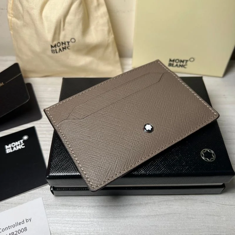 Montblanc Wallets Purse Effortless 38409