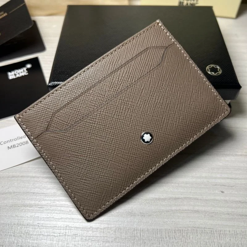 Montblanc Wallets Purse Effortless 38409