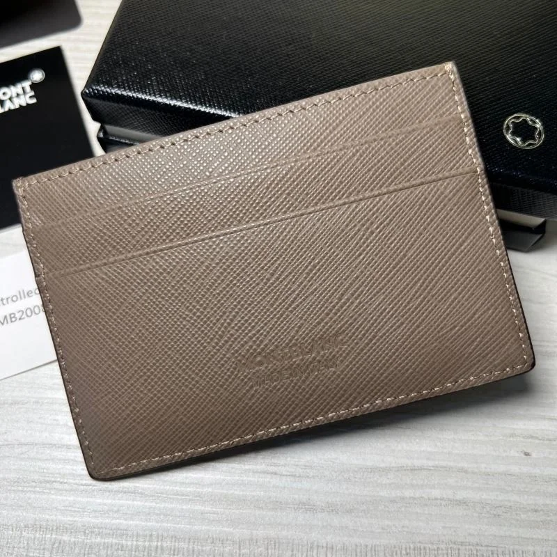 Montblanc Wallets Purse Effortless 38409