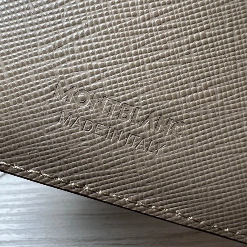 Montblanc Wallets Purse Effortless 38409