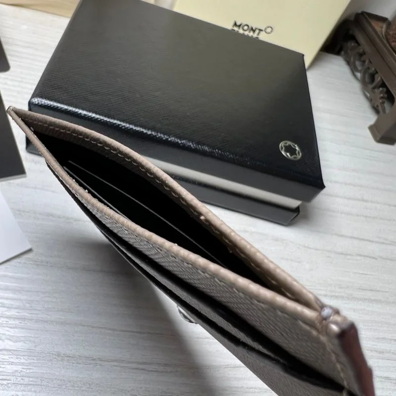 Montblanc Wallets Purse Effortless 38409