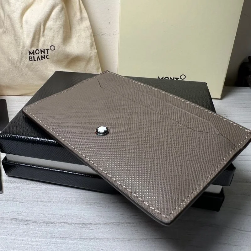 Montblanc Wallets Purse Effortless 38409