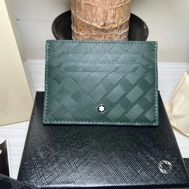 TimelessDesign Montblanc Wallets Purse 38406