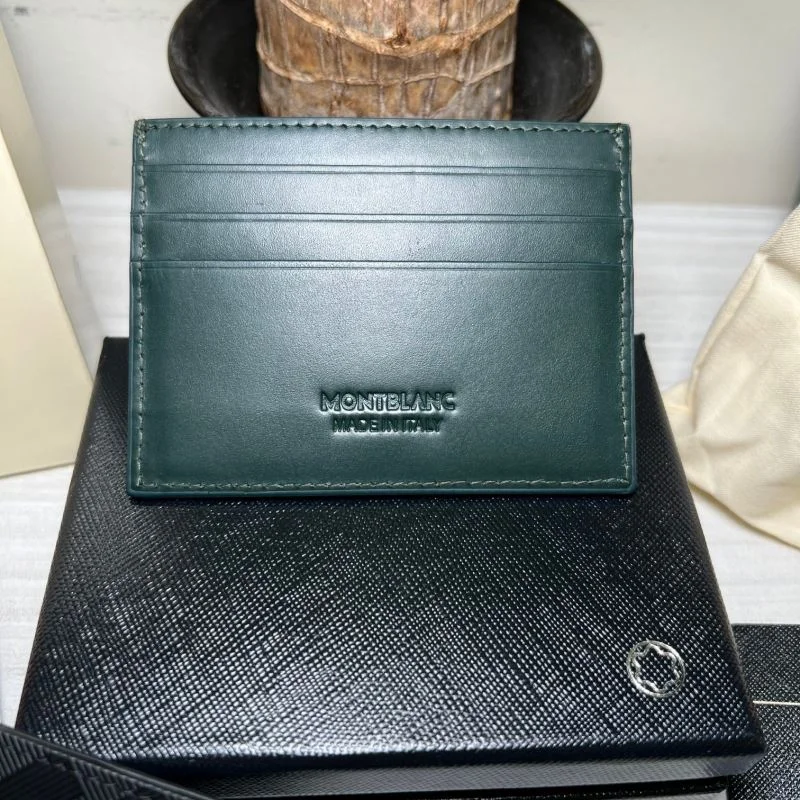 TimelessDesign Montblanc Wallets Purse 38406