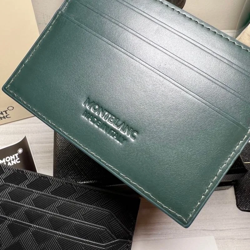 TimelessDesign Montblanc Wallets Purse 38406