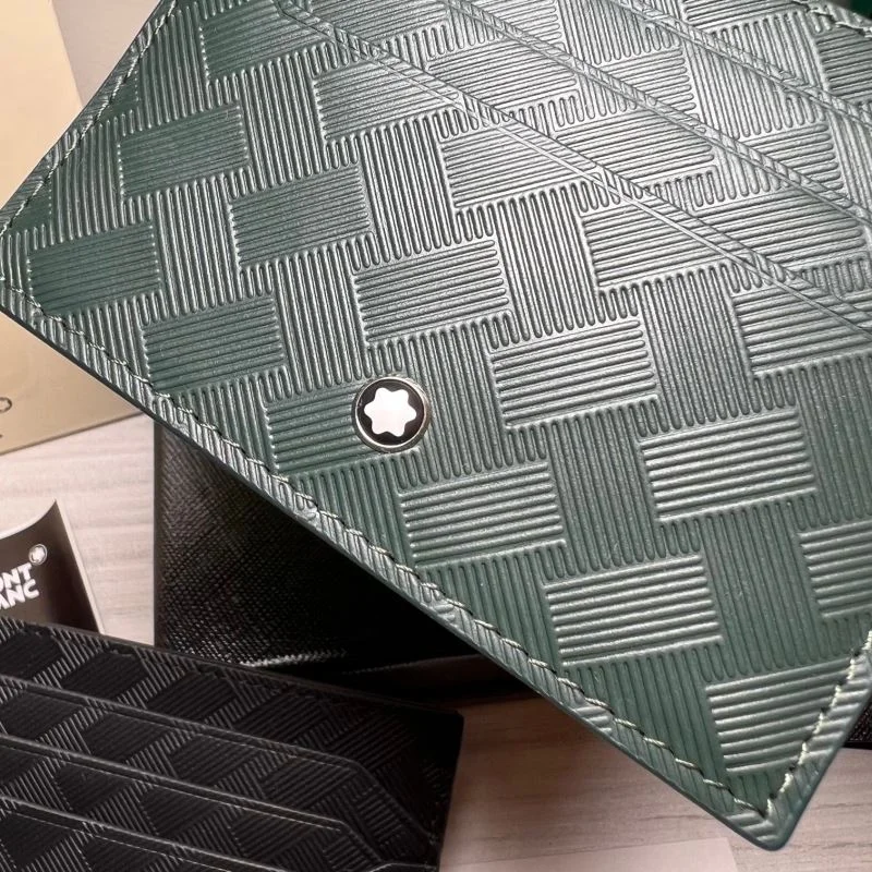 TimelessDesign Montblanc Wallets Purse 38406
