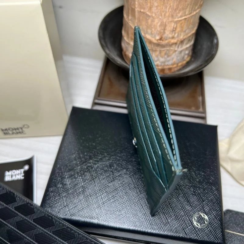 TimelessDesign Montblanc Wallets Purse 38406