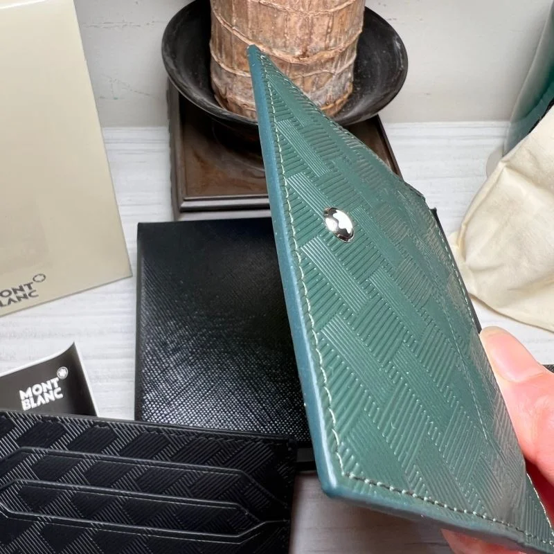 TimelessDesign Montblanc Wallets Purse 38406