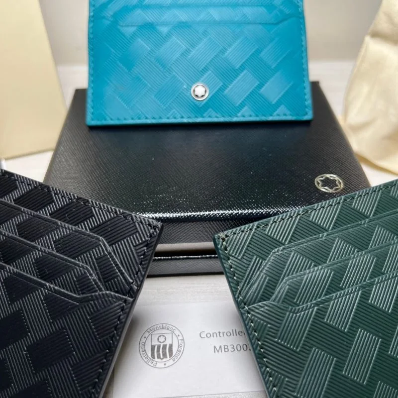 Montblanc Wallets Purse UrbanChic 38383