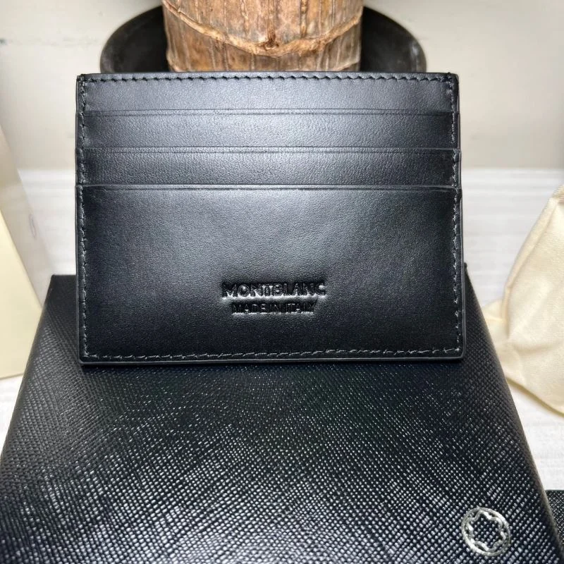 Montblanc Wallets Purse FreshLook 38403