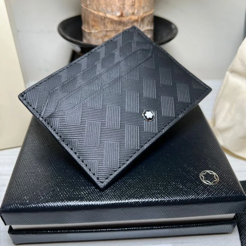 Montblanc Wallets Purse FreshLook 38403