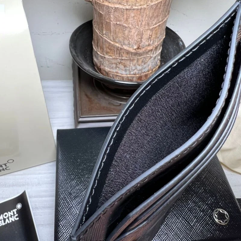 Montblanc Wallets Purse FreshLook 38403