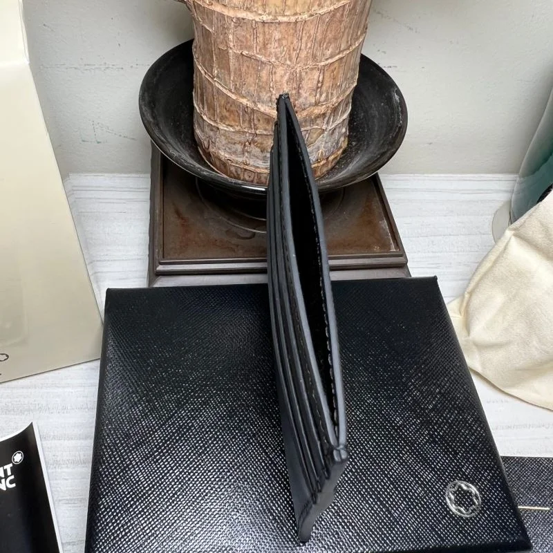 Montblanc Wallets Purse FreshLook 38403