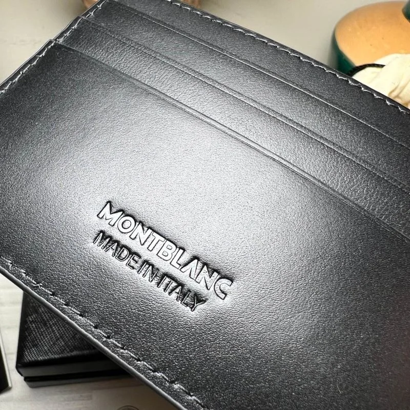 Montblanc Wallets Purse FreshLook 38403