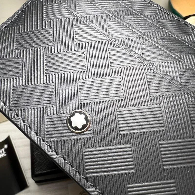 Montblanc Wallets Purse FreshLook 38403