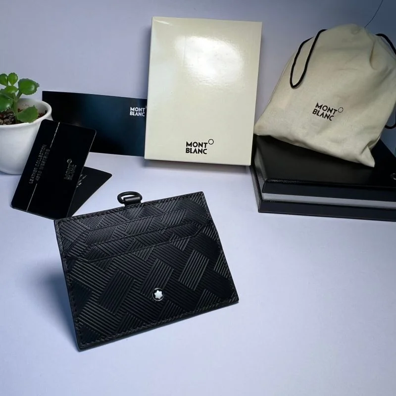 Montblanc Wallets Purse Effortless 38400
