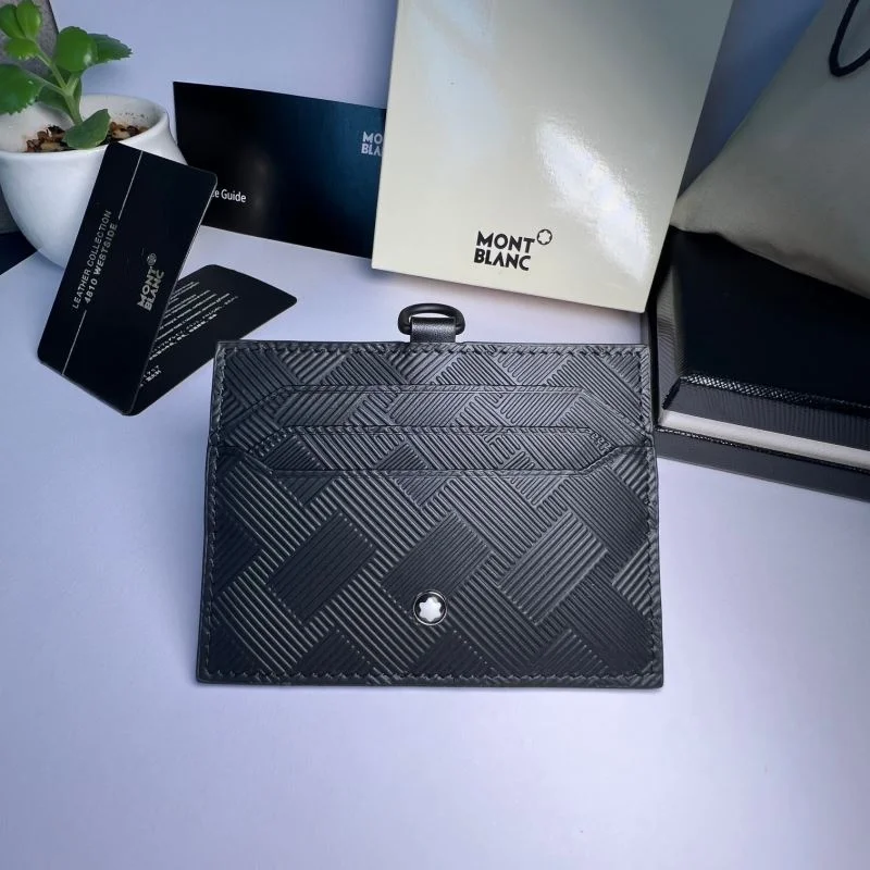 Montblanc Wallets Purse Effortless 38400