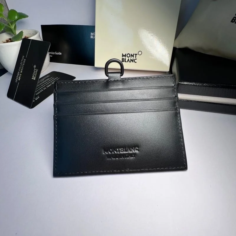 Montblanc Wallets Purse Effortless 38400