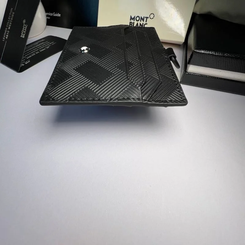 Montblanc Wallets Purse Effortless 38400