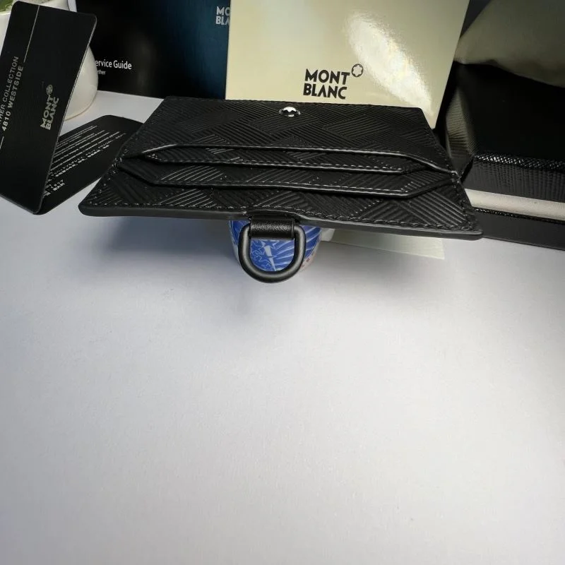 Montblanc Wallets Purse Effortless 38400