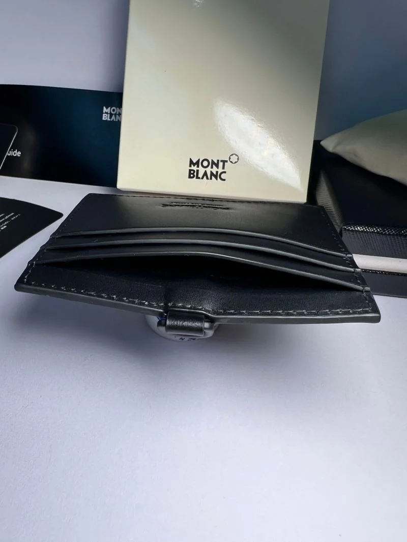 Montblanc Wallets Purse Effortless 38400