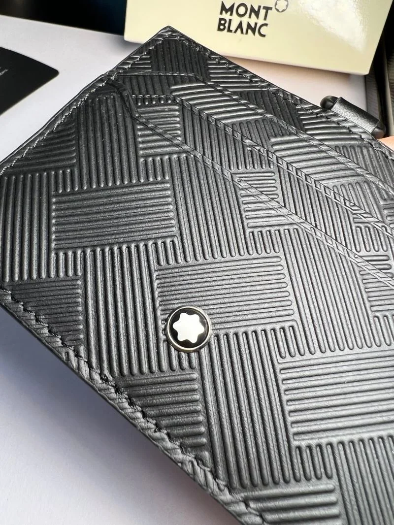 Montblanc Wallets Purse Effortless 38400