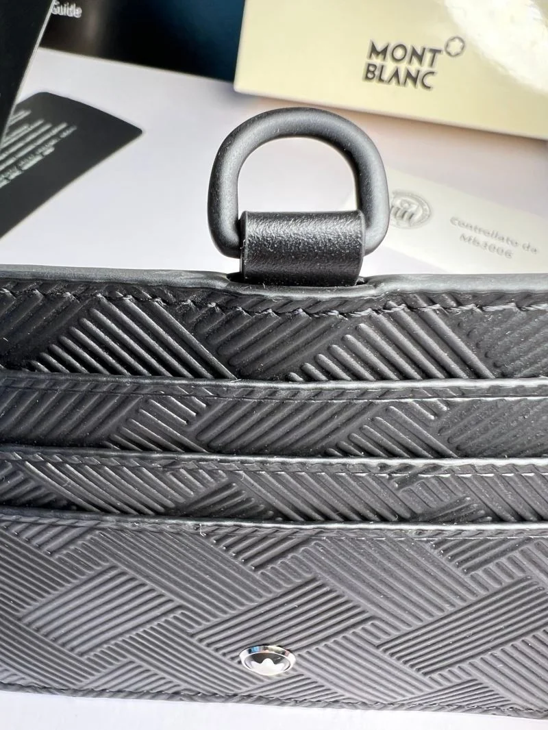 Montblanc Wallets Purse Effortless 38400