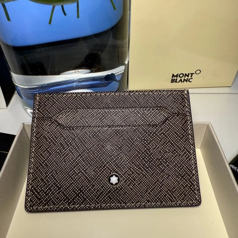 Montblanc Wallets Purse ZeroBulk 38404