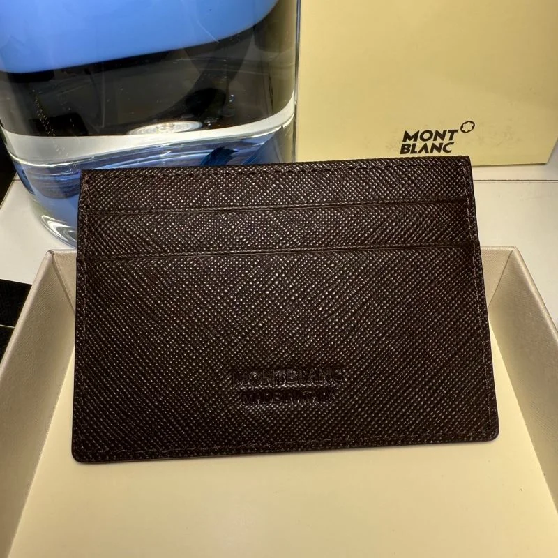 Montblanc Wallets Purse ZeroBulk 38404