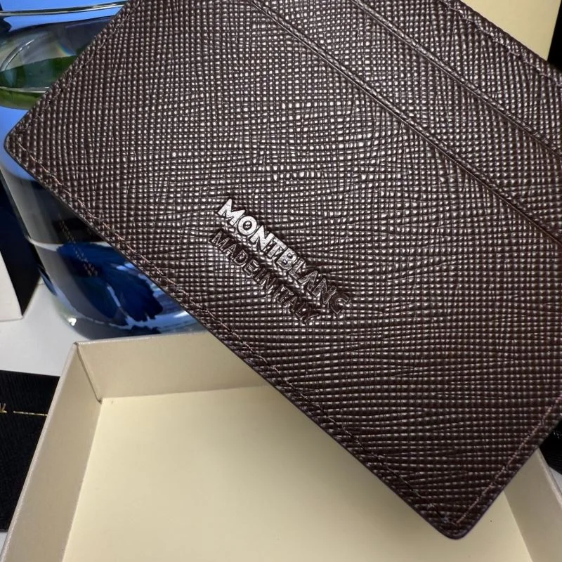Montblanc Wallets Purse ZeroBulk 38404