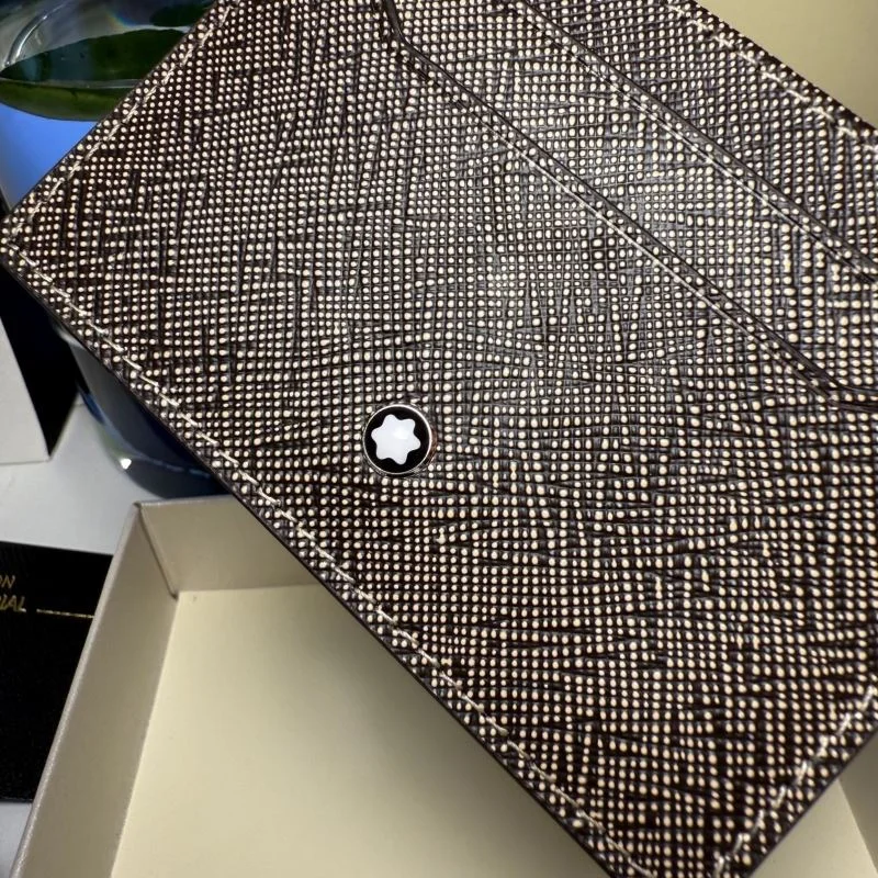 Montblanc Wallets Purse ZeroBulk 38404