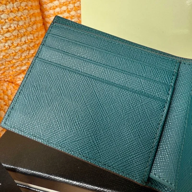 Minimalist Montblanc Wallets Purse 38407