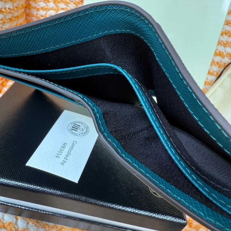 Minimalist Montblanc Wallets Purse 38407