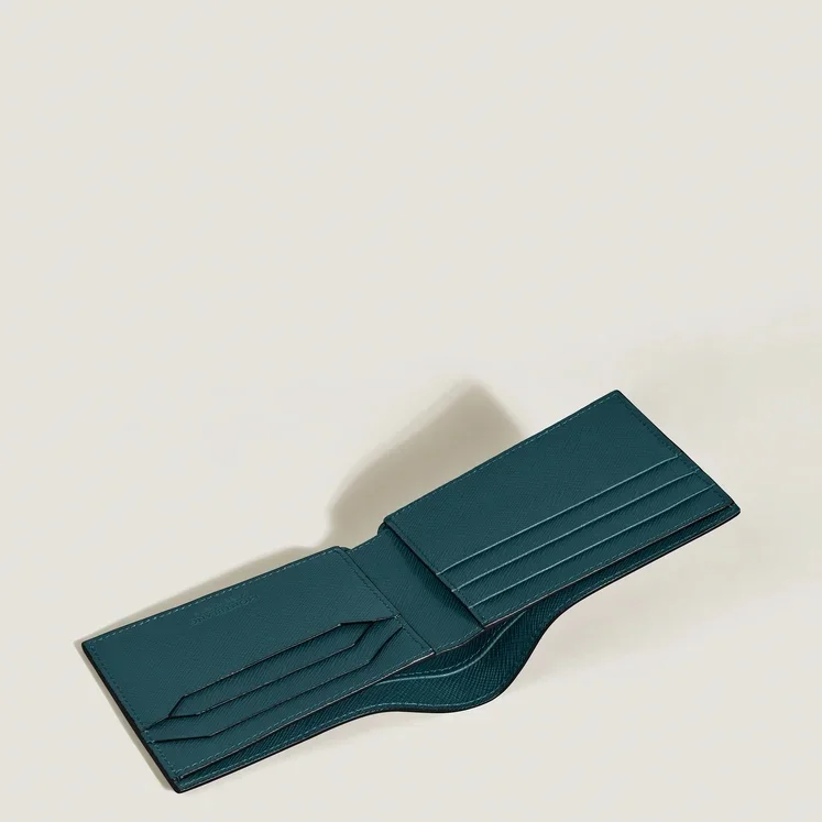 Minimalist Montblanc Wallets Purse 38407