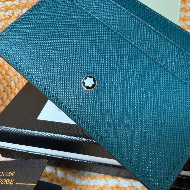 Montblanc Wallets Purse Comfortable 38401