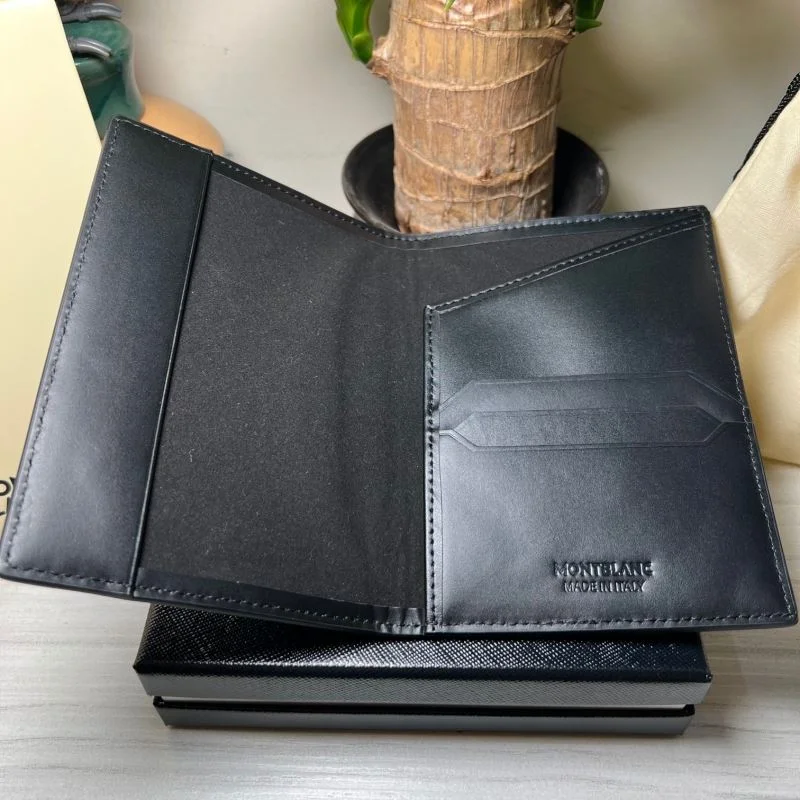 Montblanc Wallets Purse HighQuality 38408