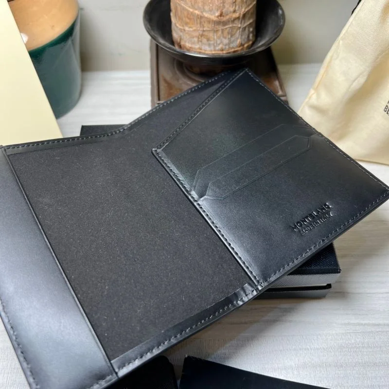 Montblanc Wallets Purse HighQuality 38408