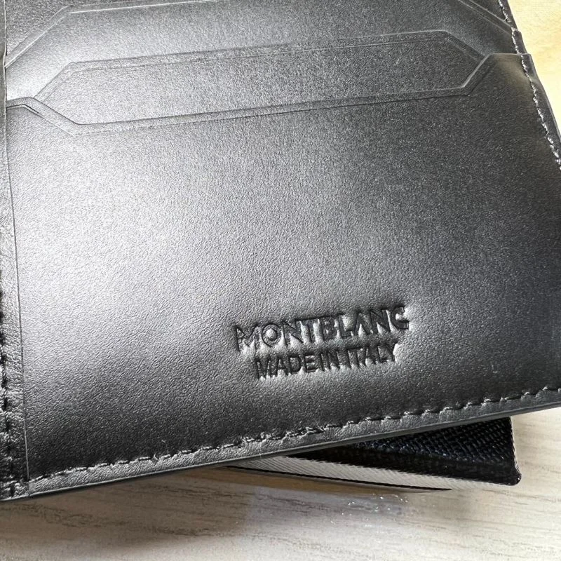 Montblanc Wallets Purse HighQuality 38408