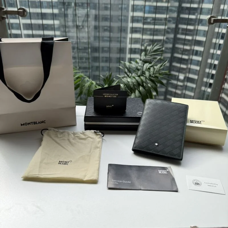 Montblanc Wallets Purse HighQuality 38408