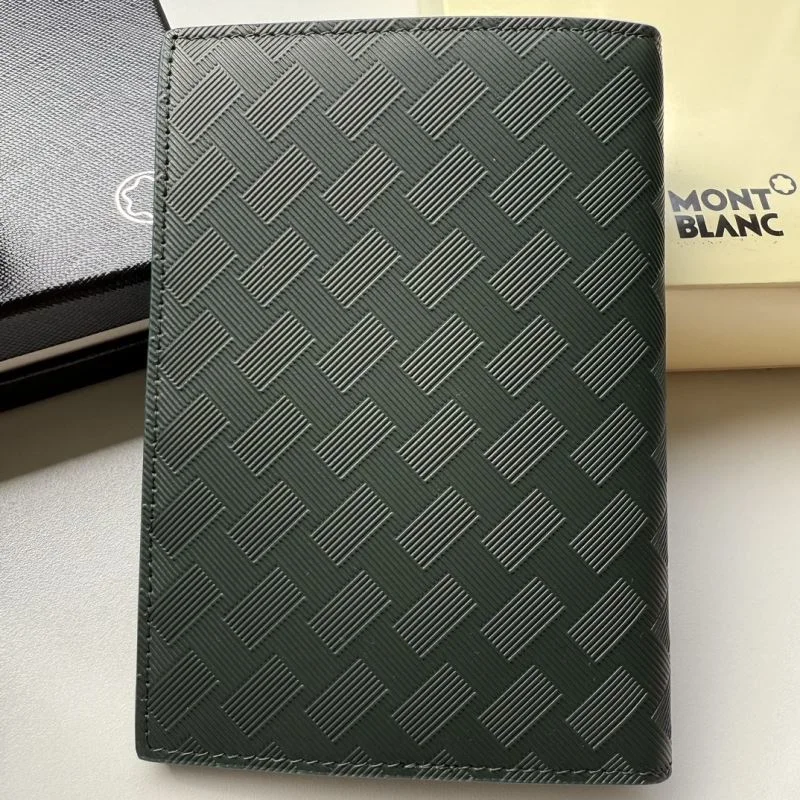 Montblanc Wallets Purse HighQuality 38408