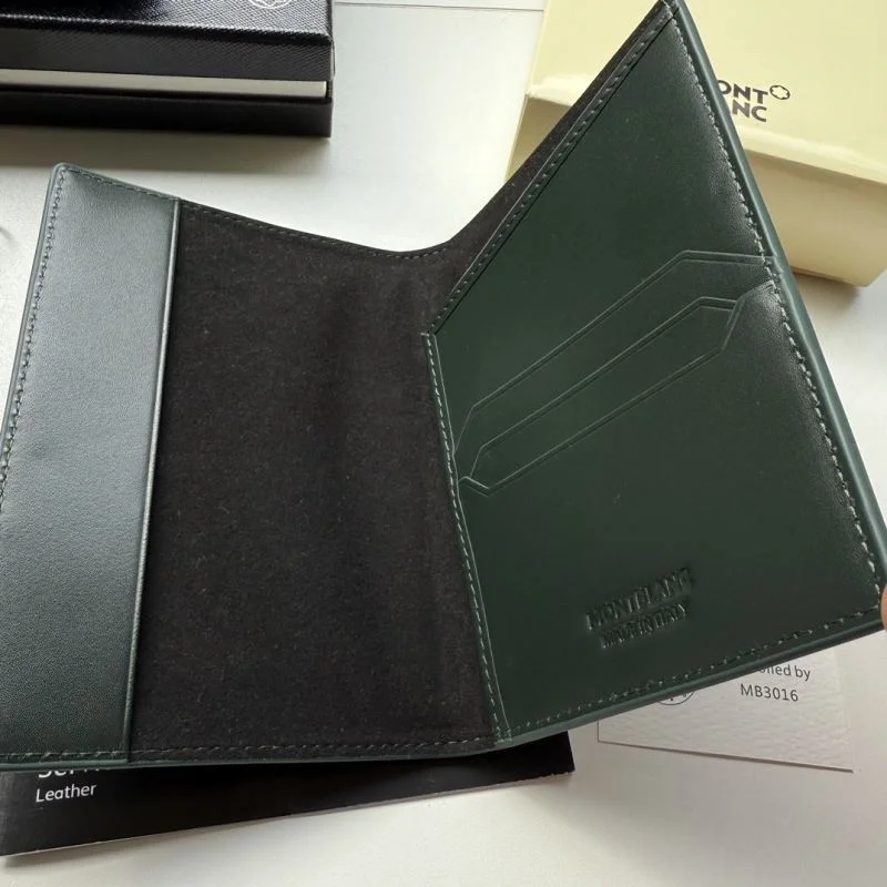 Montblanc Wallets Purse HighQuality 38408