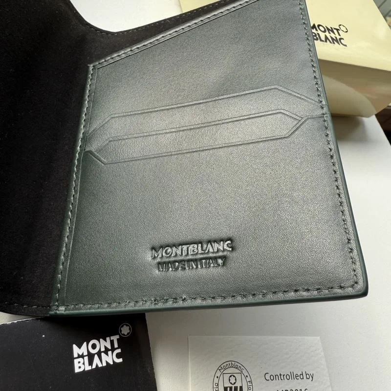 Montblanc Wallets Purse HighQuality 38408