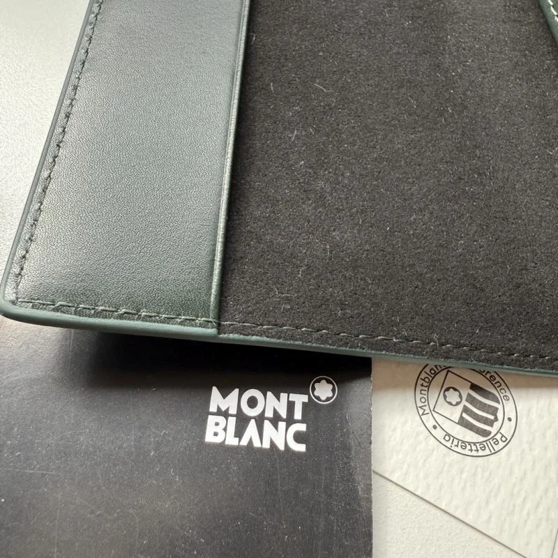 Montblanc Wallets Purse HighQuality 38408