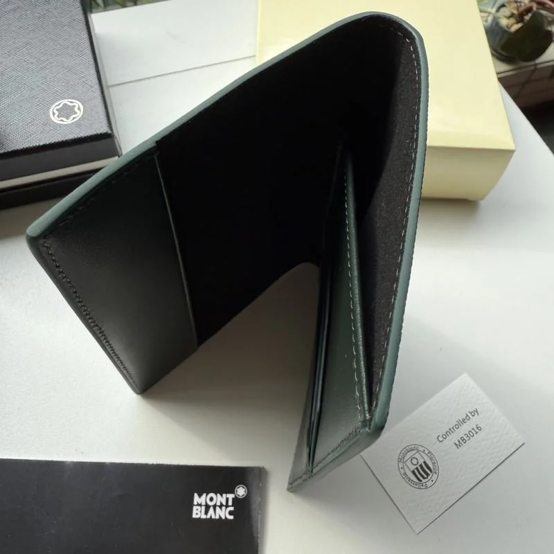 Montblanc Wallets Purse HighQuality 38408