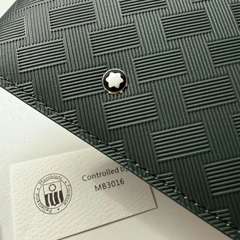 Montblanc Wallets Purse HighQuality 38408