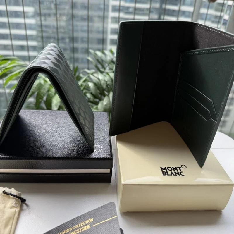 Montblanc Wallets Purse HighQuality 38408