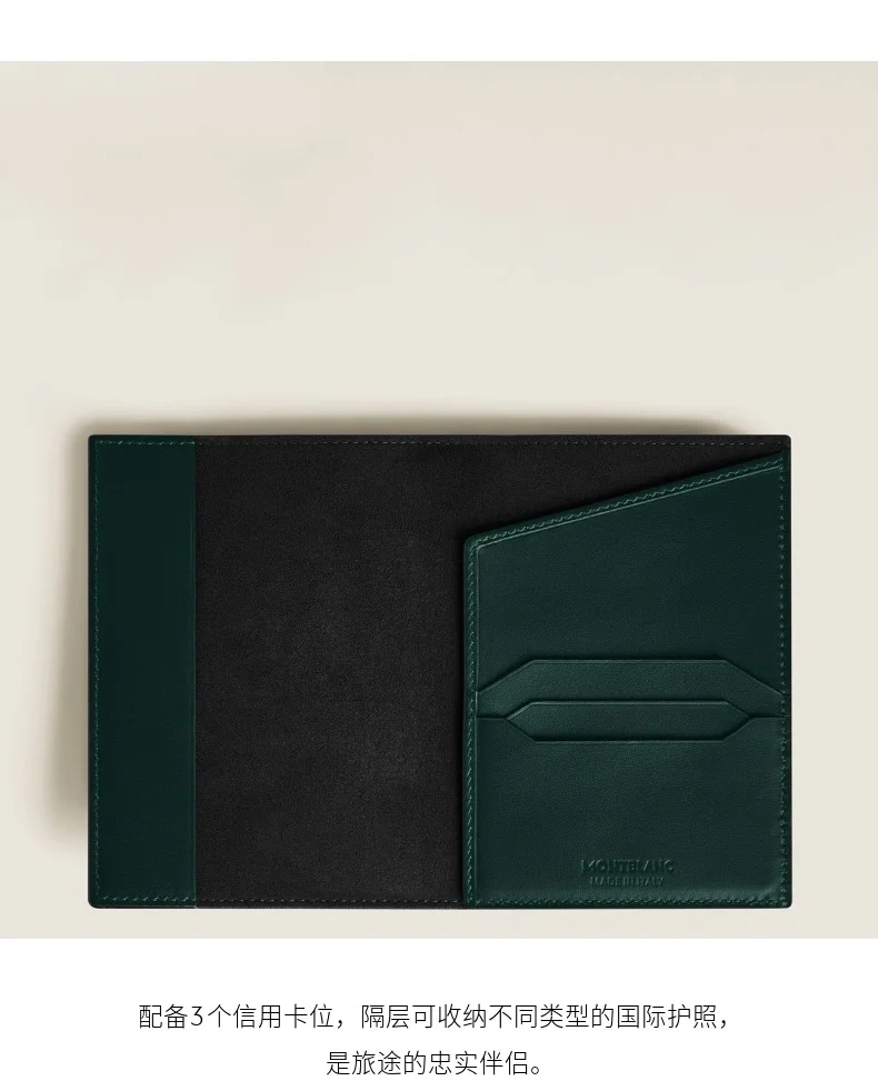 Montblanc Wallets Purse HighQuality 38408