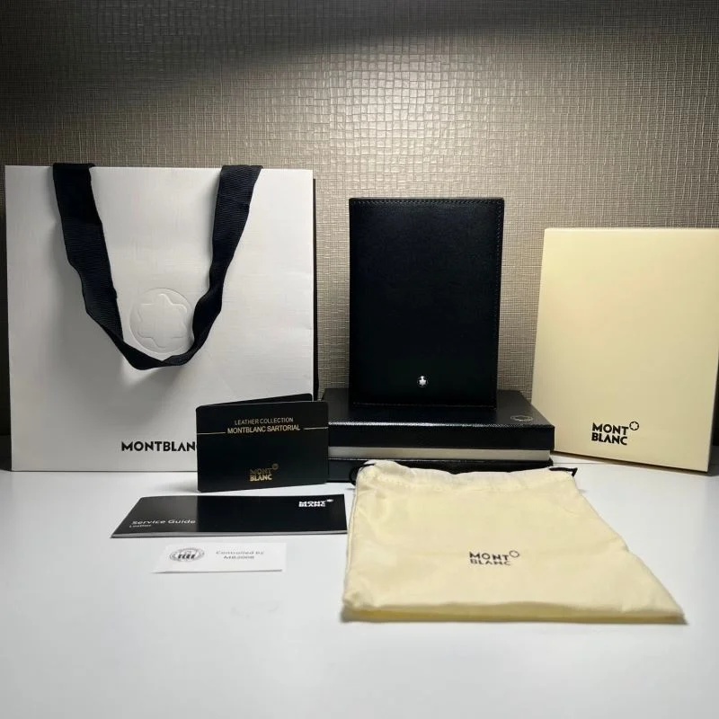 BestValue Montblanc Wallets Purse 38405