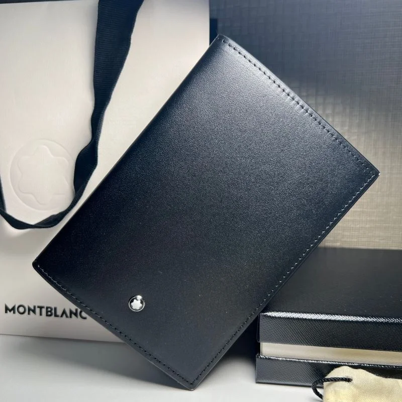 BestValue Montblanc Wallets Purse 38405