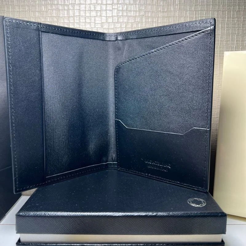 BestValue Montblanc Wallets Purse 38405
